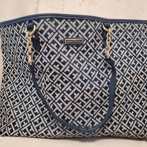 Tommy Hilfiger large tote